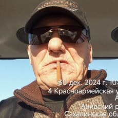 Фотография мужчины Александр, 58 лет из г. Холмск