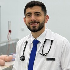 Фотография мужчины Hassan, 24 года из г. Минск