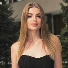 Фотография девушки 𝐤𝐨𝐬𝐡𝐤𝐚, 22 года из г. Москва