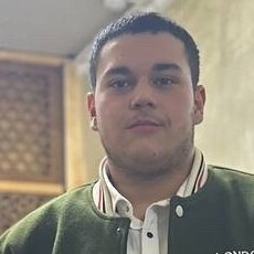 Фотография мужчины Икром, 21 год из г. Балашиха