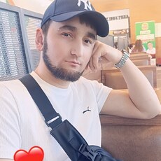 Фотография мужчины Бахром, 27 лет из г. Тольятти