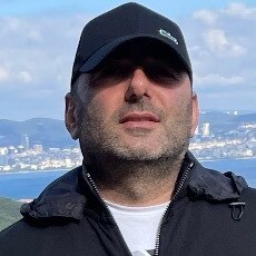 Фотография мужчины Гия, 42 года из г. Краснодар