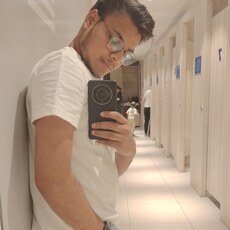 Фотография мужчины Hamza Khan, 22 года из г. Алматы