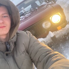 Фотография мужчины Артём, 19 лет из г. Пенза