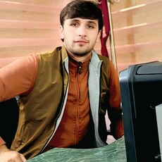 Фотография мужчины Амин, 23 года из г. Набережные Челны