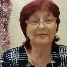 Фотография девушки Нина, 70 лет из г. Санкт-Петербург