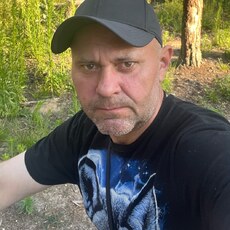 Фотография мужчины Саня, 44 года из г. Мозырь