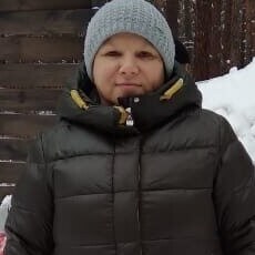 Фотография девушки Светлана, 57 лет из г. Ульяновск