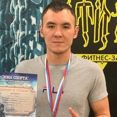 Фотография мужчины Pablo Eskobar, 28 лет из г. Норильск