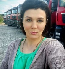 Светлана, 45 из г. Киров.