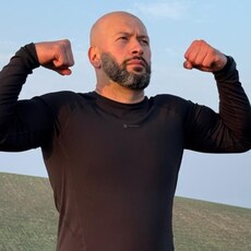 Фотография мужчины Аякс, 35 лет из г. Красноярск