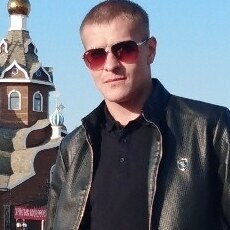 Фотография мужчины Максим, 36 лет из г. Иркутск