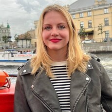 Фотография девушки Полина, 21 год из г. Санкт-Петербург