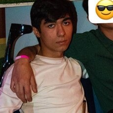 Фотография мужчины Ян, 18 лет из г. Донецк