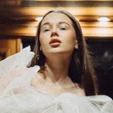 Фотография девушки Елизавета, 21 год из г. Санкт-Петербург