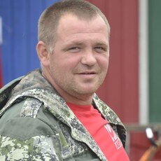 Фотография мужчины Андрей, 41 год из г. Лесозаводск