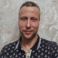 Фотография мужчины Антон, 44 года из г. Санкт-Петербург