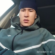 Фотография мужчины Ботир, 26 лет из г. Ташкент