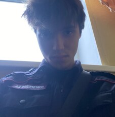 Фотография мужчины Даниил, 19 лет из г. Тосно