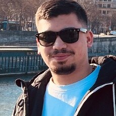 Фотография мужчины Sergo, 19 лет из г. Лион