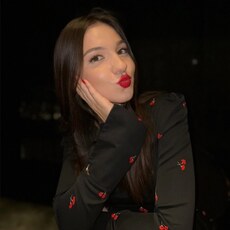 Фотография девушки Алина, 20 лет из г. Ташкент