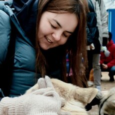 Фотография девушки Оксана, 35 лет из г. Москва