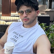 Фотография мужчины Jaha, 28 лет из г. Ташкент