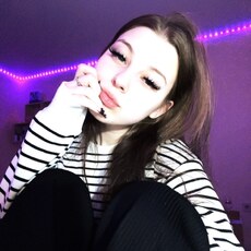 Фотография девушки Милана, 18 лет из г. Кемерово