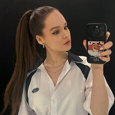 Фотография девушки Елизавета, 20 лет из г. Москва