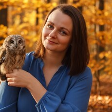 Фотография девушки Ангелина, 33 года из г. Москва