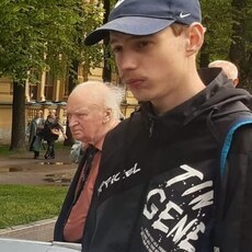 Фотография мужчины Кирилл, 21 год из г. Санкт-Петербург