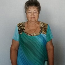 Фотография девушки Антонина, 70 лет из г. Оренбург