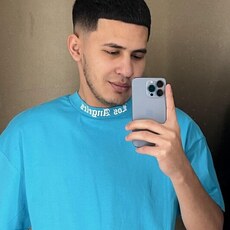 Фотография мужчины Эльдар, 25 лет из г. Минск