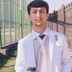 Фотография мужчины Алишер, 23 года из г. Душанбе