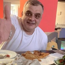 Фотография мужчины Ревази, 46 лет из г. Москва