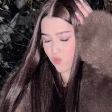 Фотография девушки Алина, 18 лет из г. Муром