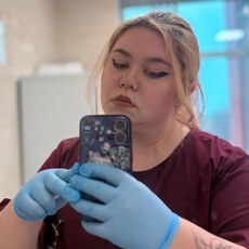 Фотография девушки Алла, 22 года из г. Санкт-Петербург