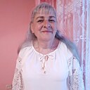 Зиночка, 56 лет