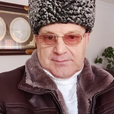 Фотография мужчины Счастливый, 65 лет из г. Черкесск