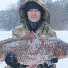 Фотография мужчины Андрей, 39 лет из г. Чебоксары