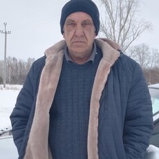 Фотография мужчины Гриша, 62 года из г. Тогучин