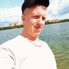 Фотография мужчины Кирилл, 33 года из г. Зеленогорск (Красноярский Край)