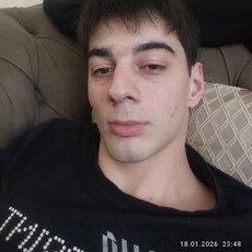 Фотография мужчины Mahach Agaev, 21 год из г. Махачкала