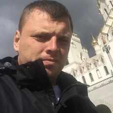 Фотография мужчины Олег, 34 года из г. Фрязино