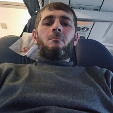 Фотография мужчины Мурад, 37 лет из г. Дербент