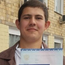 Фотография мужчины Давид, 19 лет из г. Красноярск