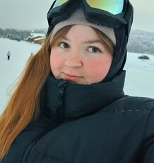 Фотография девушки Катя, 19 лет из г. Котлас