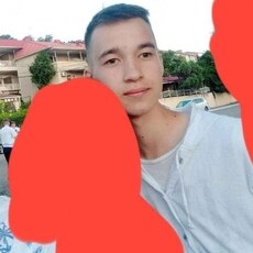 Фотография мужчины Ратмир, 18 лет из г. Анапа