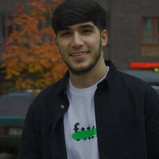 Фотография мужчины Мансур, 25 лет из г. Солнечногорск