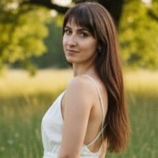 Фотография девушки Вика, 30 лет из г. Железногорск